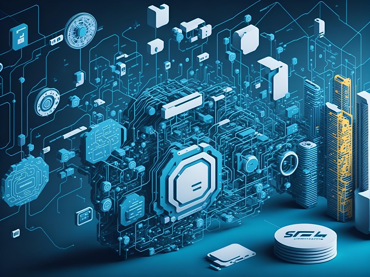 découvrez comment l'iot (internet des objets) transforme notre quotidien grâce à la connexion intelligente des appareils, améliorant l'efficacité, la sécurité et l'innovation dans de nombreux secteurs.