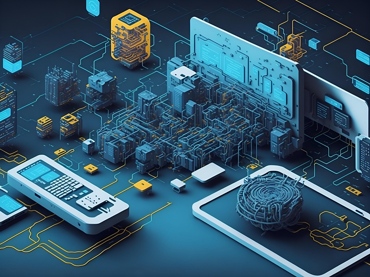 découvrez l'iot (internet des objets) : son fonctionnement, ses applications innovantes et son impact sur la vie quotidienne et les entreprises. explorez les technologies connectées de demain.