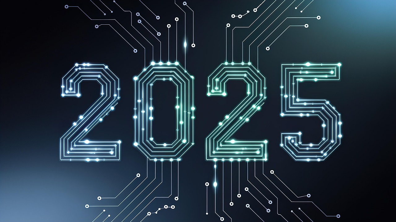 Les tendances tech incontournables à suivre en 2025