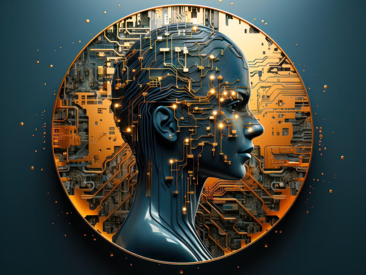 découvrez les fondamentaux et applications du deep learning, une branche de l'intelligence artificielle axée sur les réseaux de neurones profonds pour l'apprentissage automatique avancé.